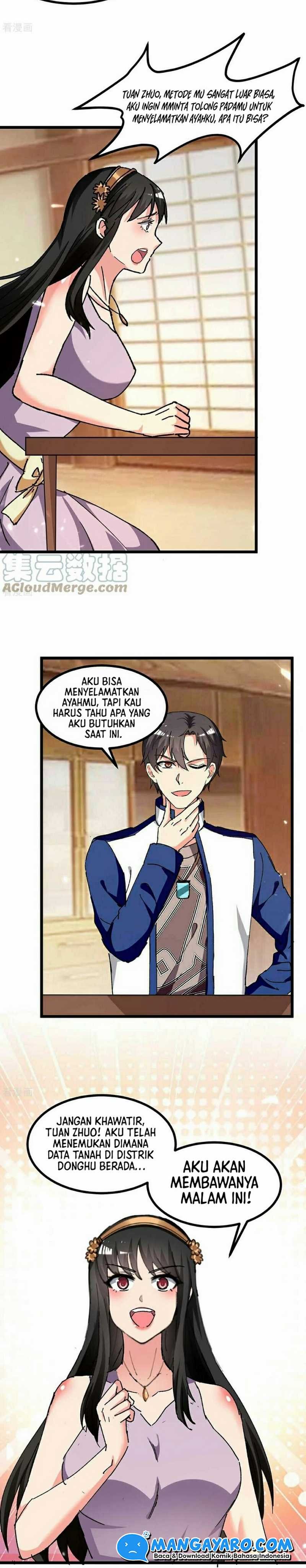 Rebirth Abandoned Less Return Chapter 238 Gambar 12